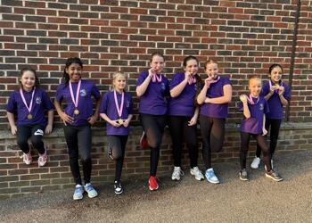 KS2 Cheerleading event!