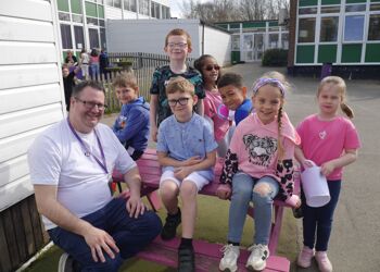 Easter Celebrations at TGA