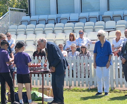Cricket tournament2