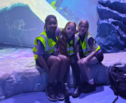 Year5 trip to london2